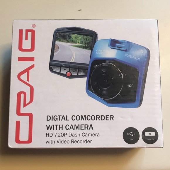 craig Digital dashcam - Picture 2 of 5